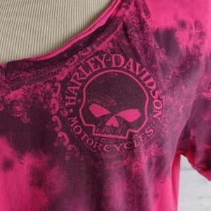 T shirt Harley Davidson